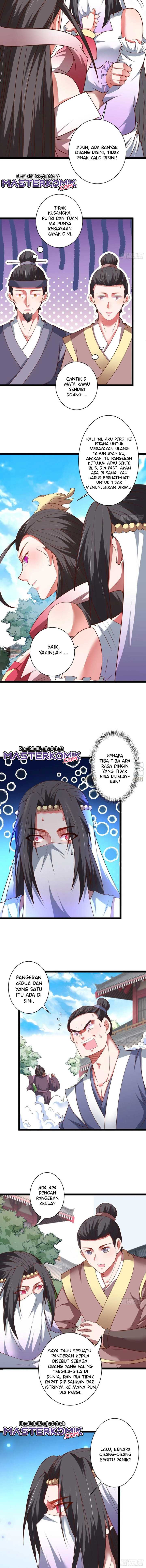 King Killer Reborn Chapter 67 Gambar 3