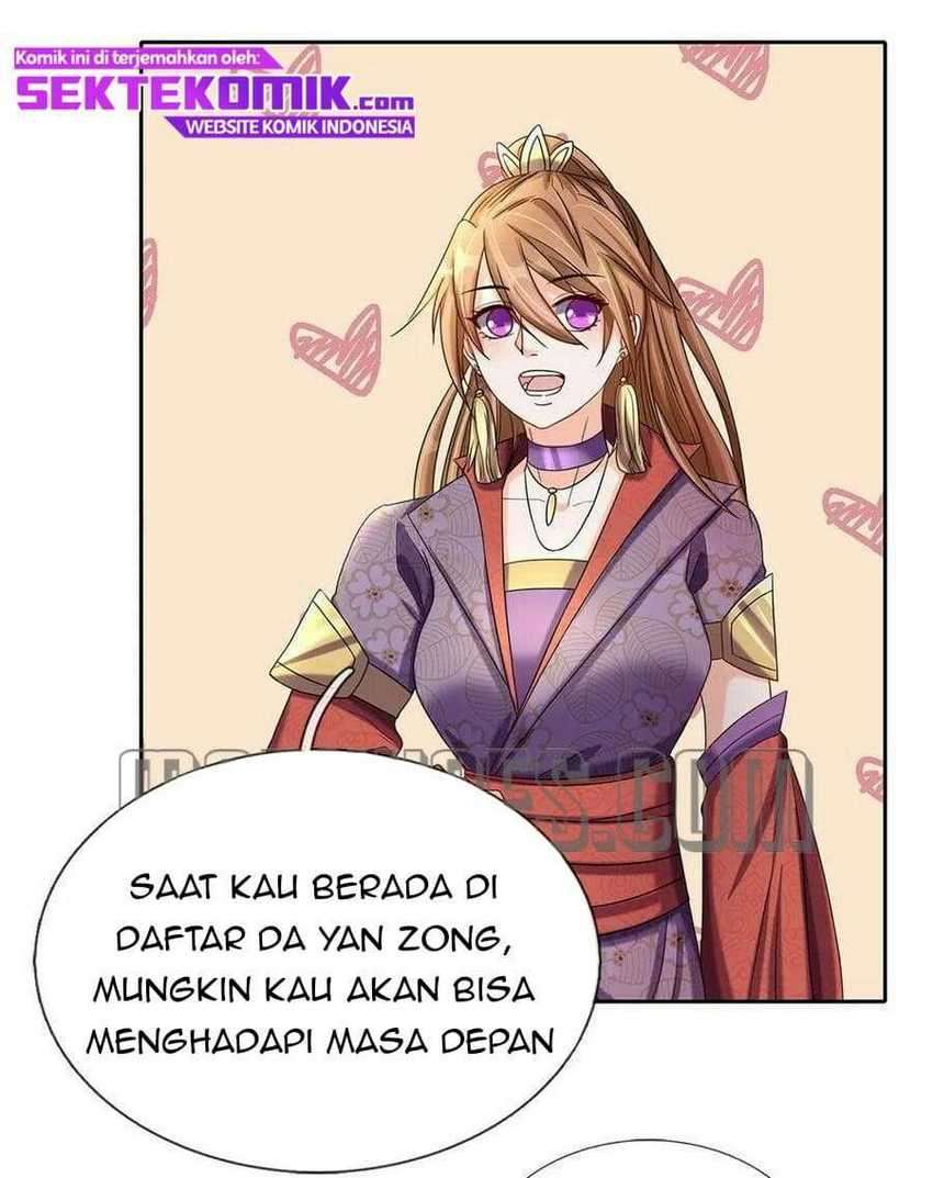 Marvelous Hero of The Sword Chapter 74 Gambar 11