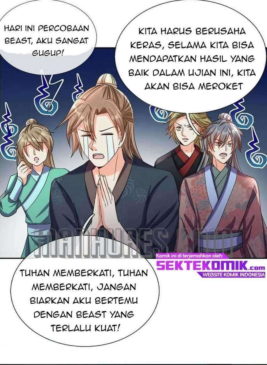 Marvelous Hero of The Sword Chapter 74 Gambar 16