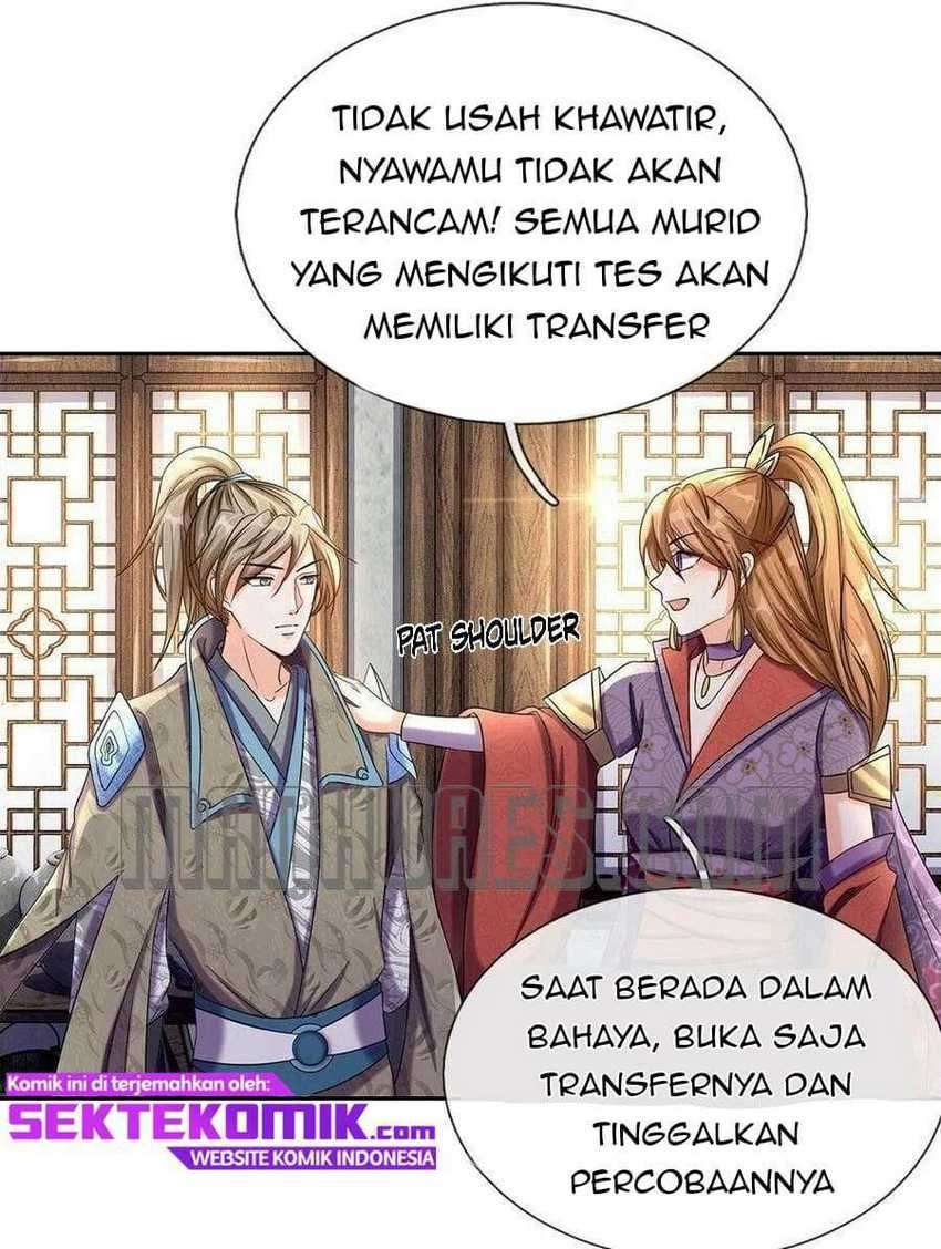 Marvelous Hero of The Sword Chapter 74 Gambar 3