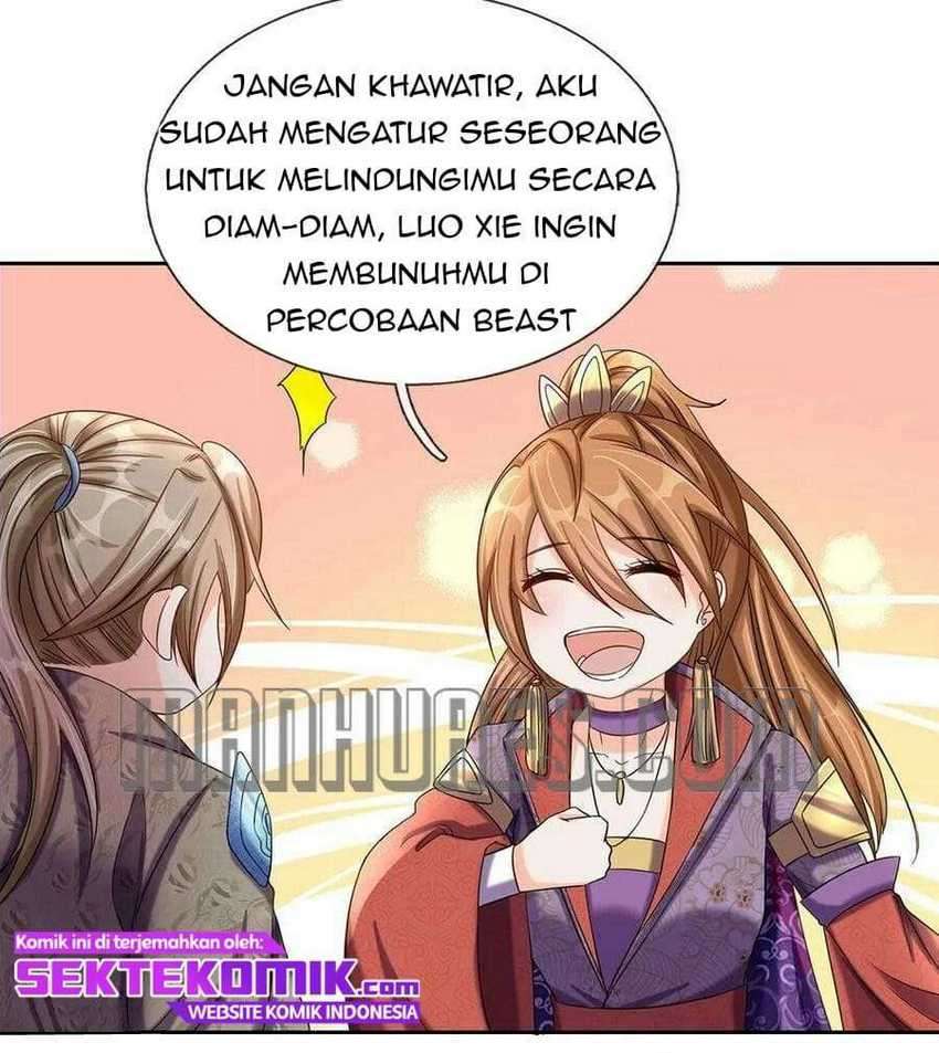 Marvelous Hero of The Sword Chapter 74 Gambar 5