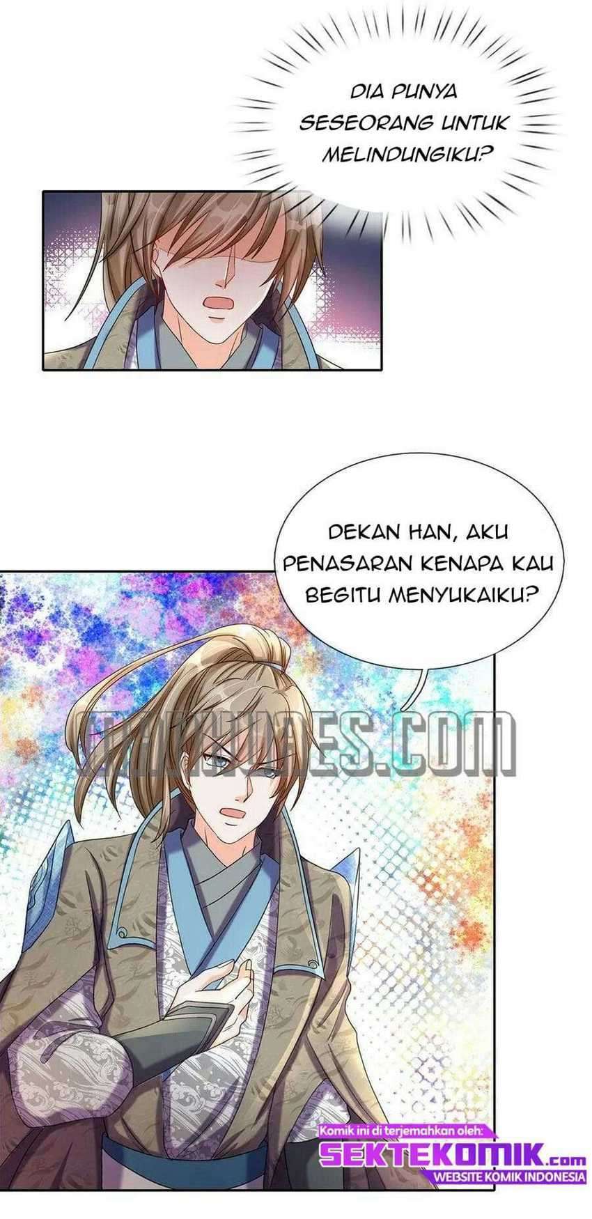 Marvelous Hero of The Sword Chapter 74 Gambar 6