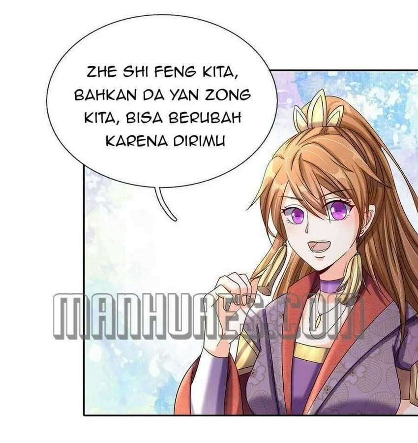 Marvelous Hero of The Sword Chapter 74 Gambar 8