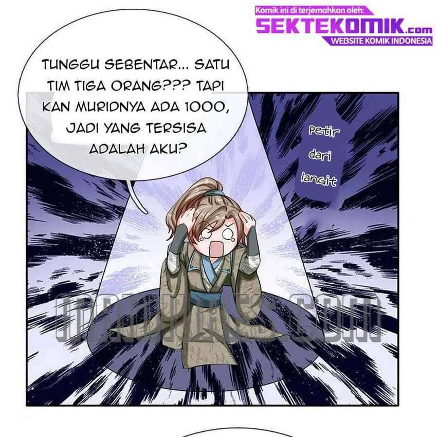 Marvelous Hero of The Sword Chapter 73 Gambar 15