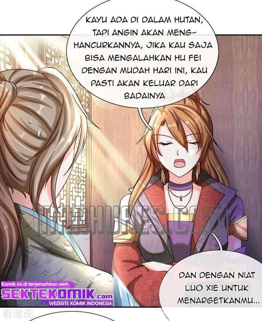 Marvelous Hero of The Sword Chapter 73 Gambar 16