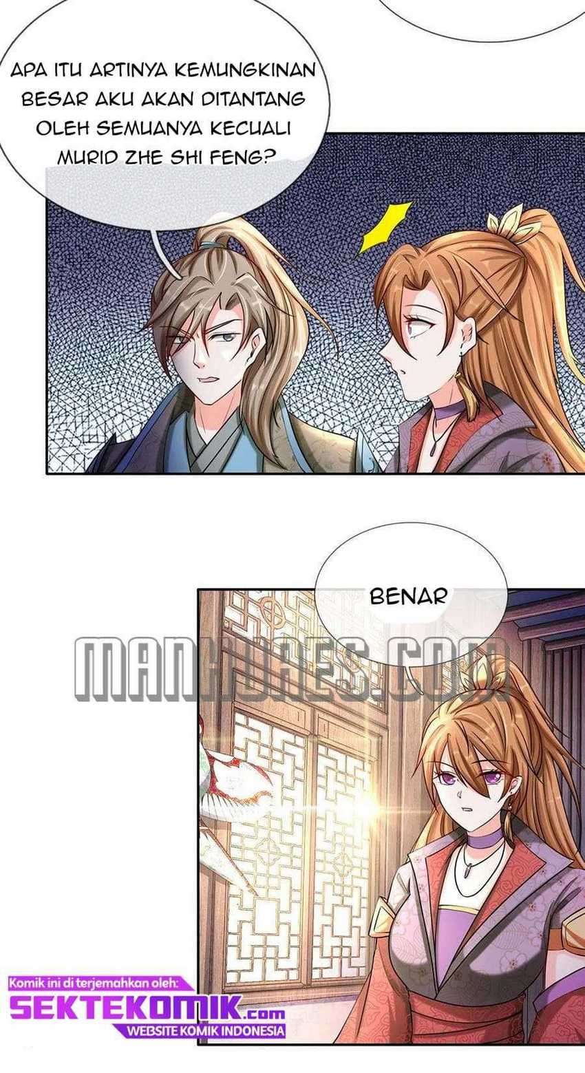 Marvelous Hero of The Sword Chapter 73 Gambar 17