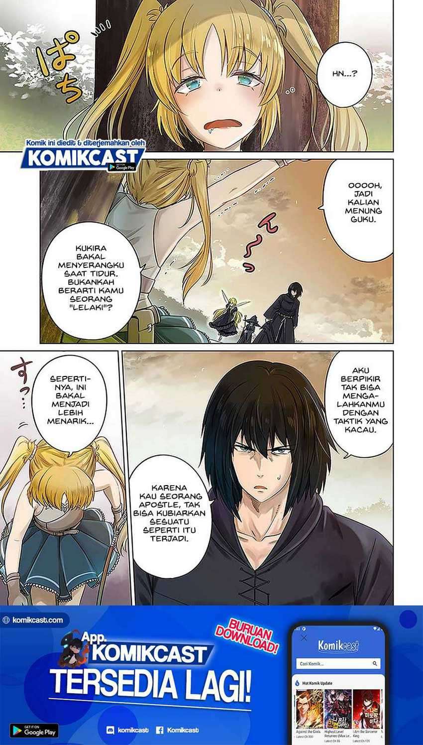 Baca Manga Kuro no Maou Chapter 26 Gambar 2