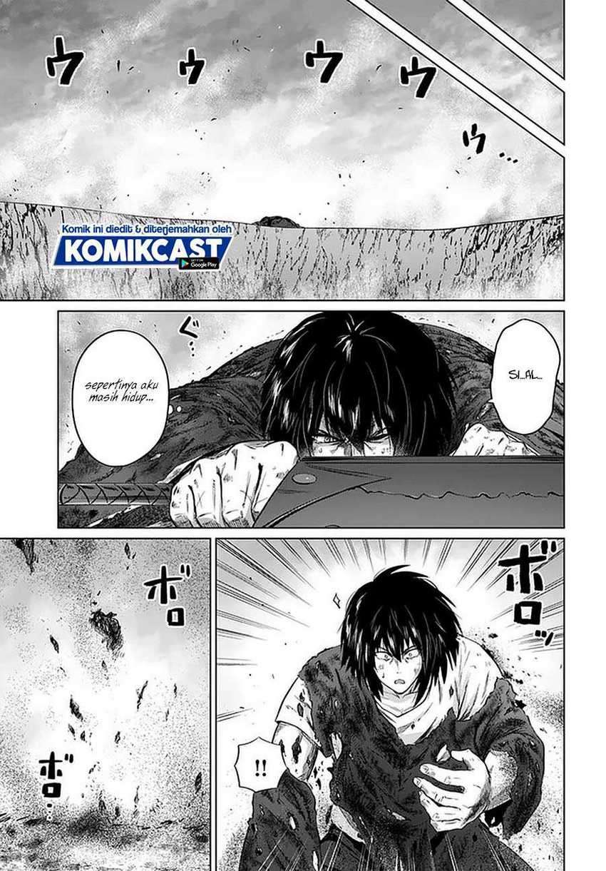 Kuro no Maou Chapter 26 Gambar 27