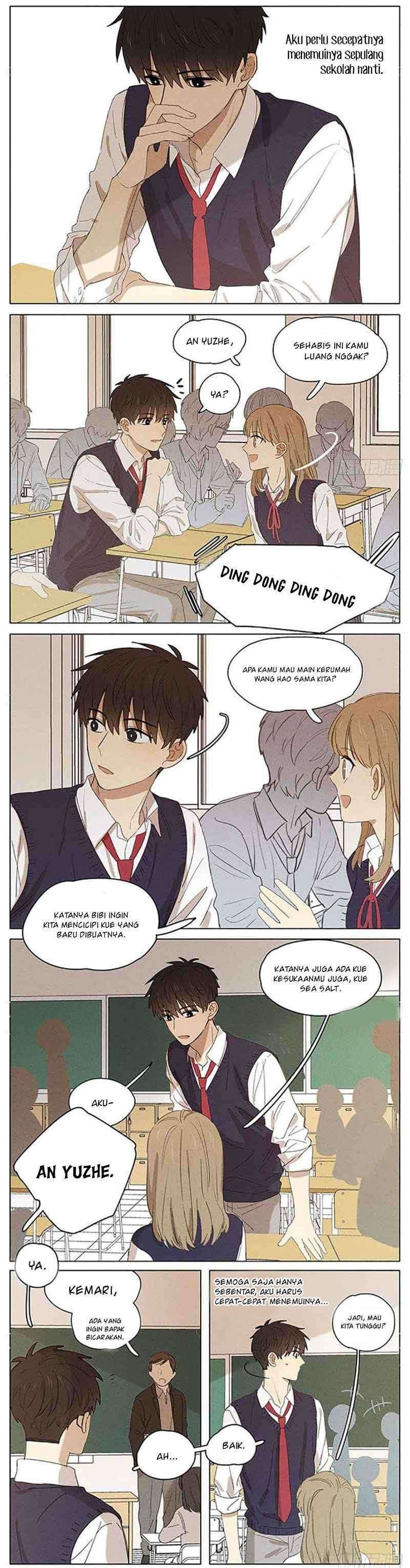 Secret Love Chapter 37 Gambar 13