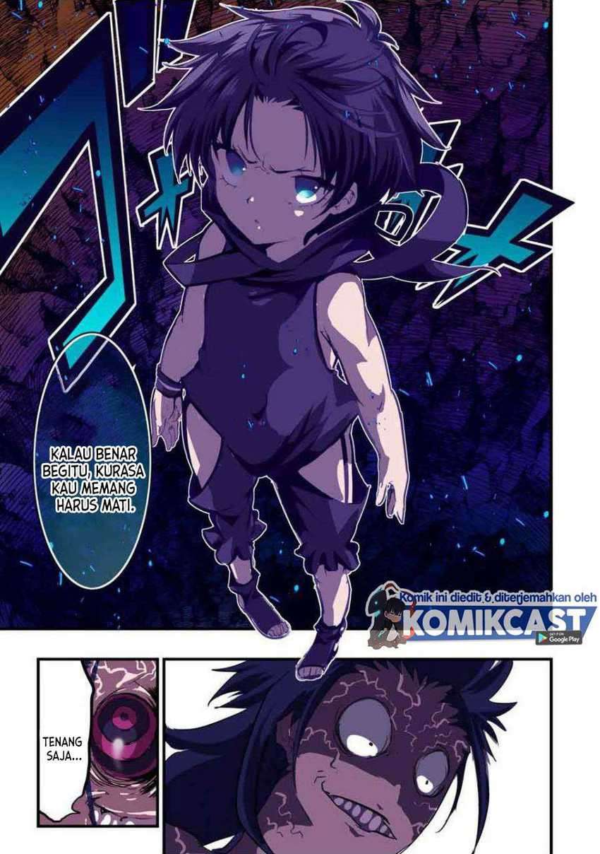 Tensei Shitara dai Nana Ouji dattanode, Kimamani Majutsu o Kiwamemasu Chapter 37 Gambar 18