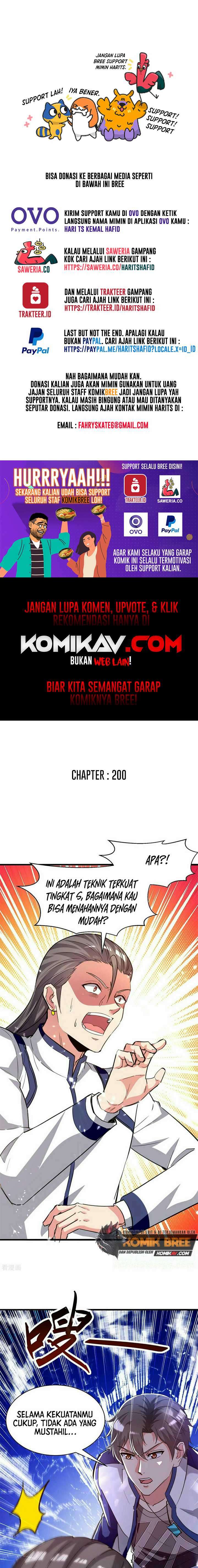 Baca Manhua Rebirth Abandoned Less Return Chapter 200 Gambar 2