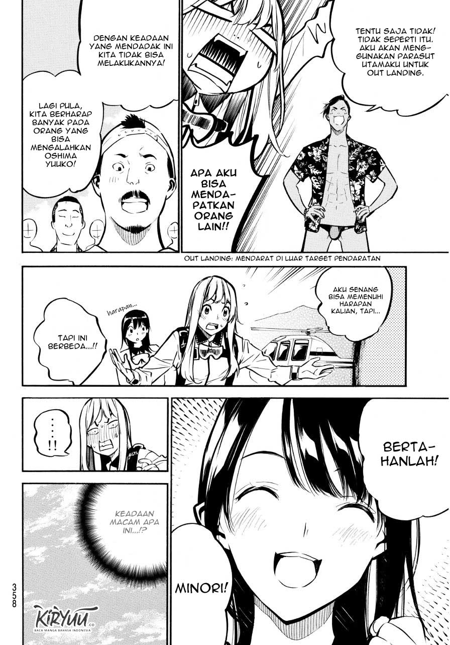 AKB49 Chapter 222 Gambar 9