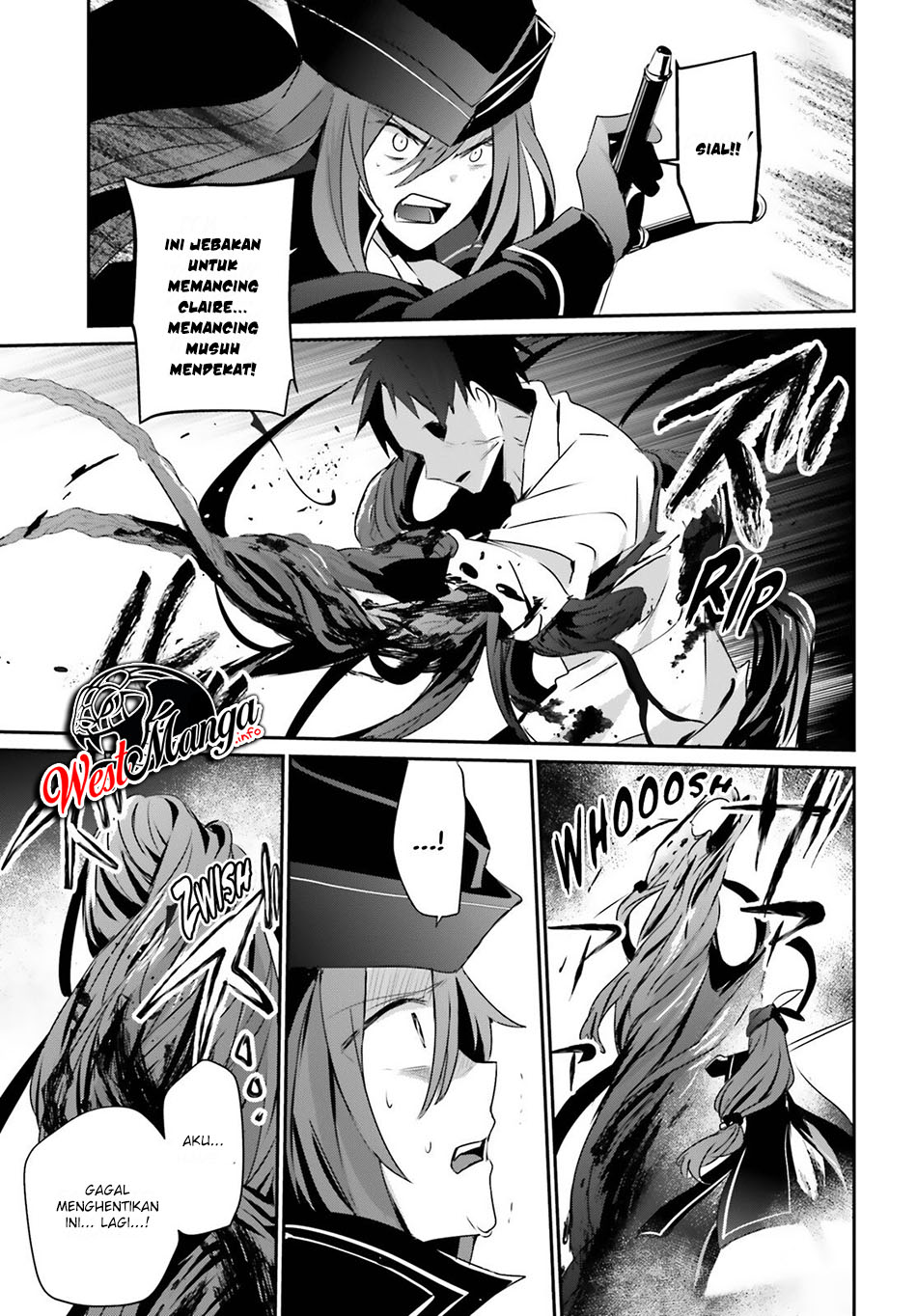 Kage no Jitsuryokusha ni Naritakute Chapter 31 Gambar 9