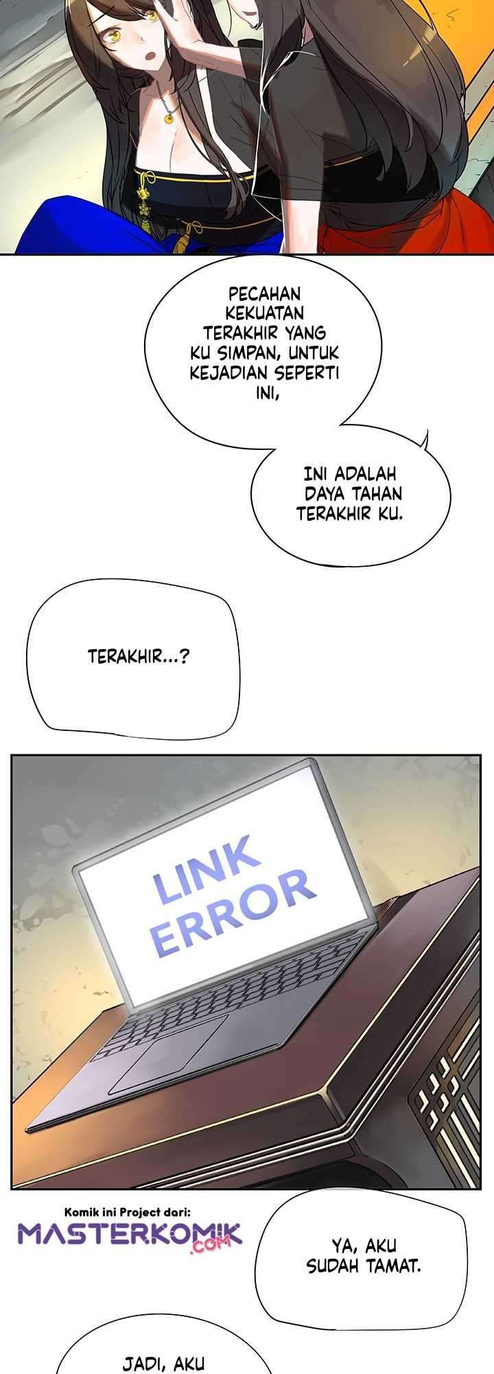 The God of “Game of God” Chapter 31 Gambar 32