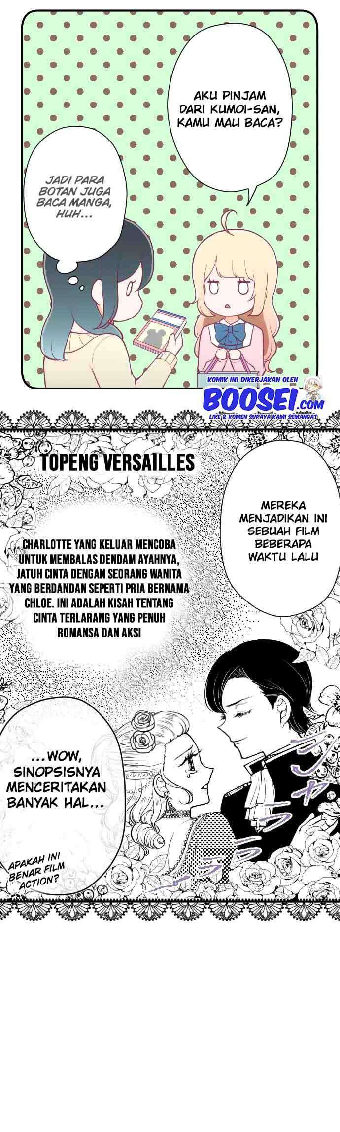 Ouji-sama Nante Iranai Chapter 160 Gambar 10