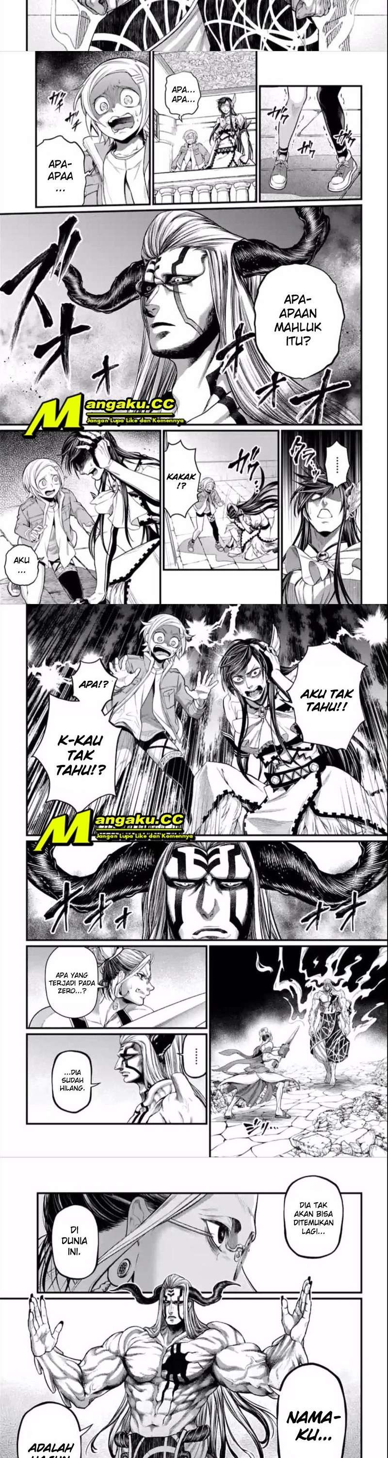 Baca Manga Shuumatsu no Valkyrie Chapter 50.1 Gambar 2