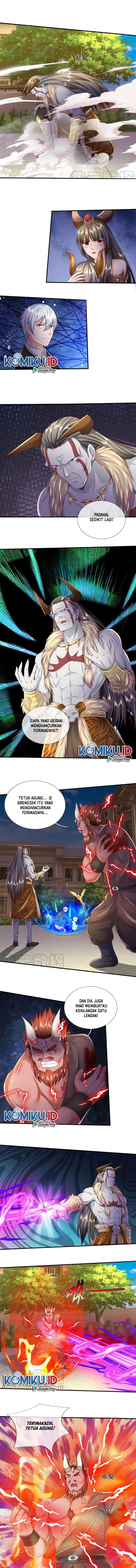 I am Daxianzun Chapter 342 Gambar 3