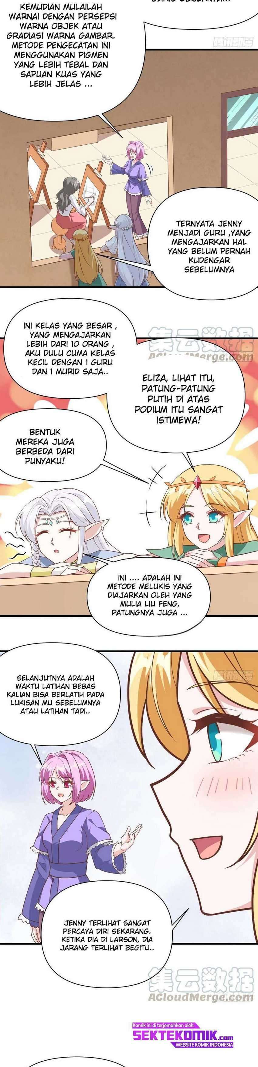 To Be The Castellan King Chapter 322 Gambar 12