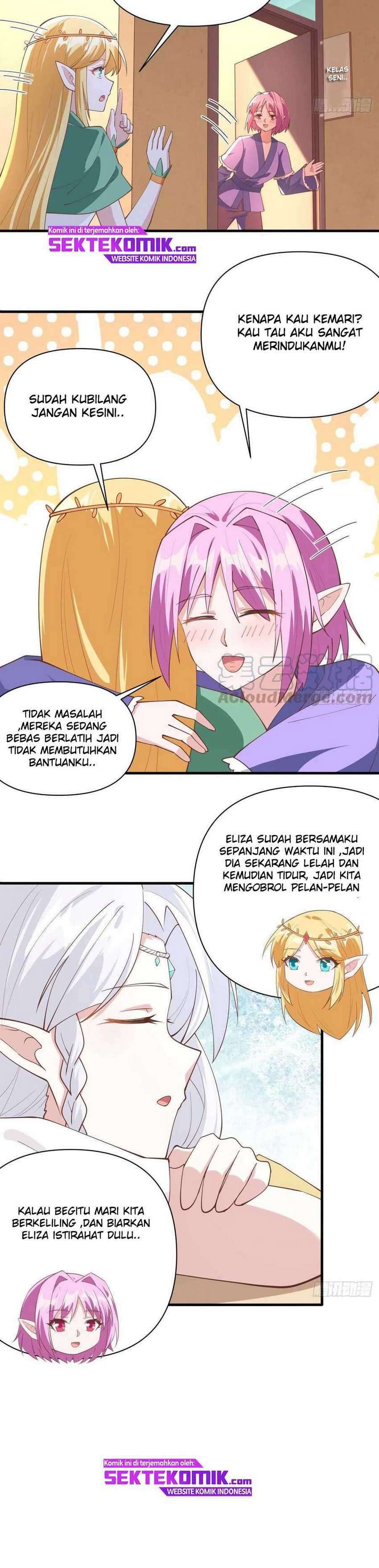 To Be The Castellan King Chapter 322 Gambar 14