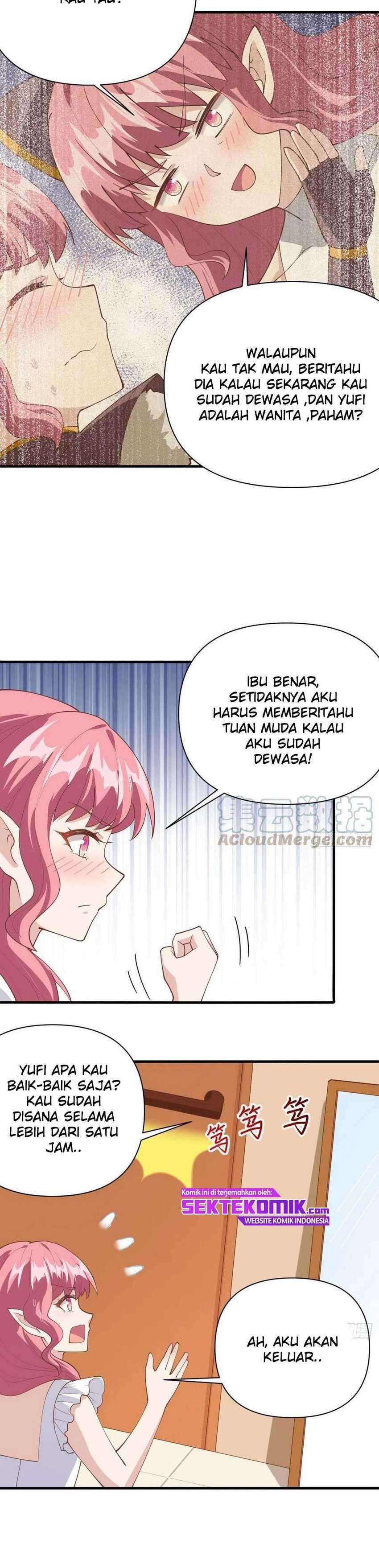 To Be The Castellan King Chapter 322 Gambar 4