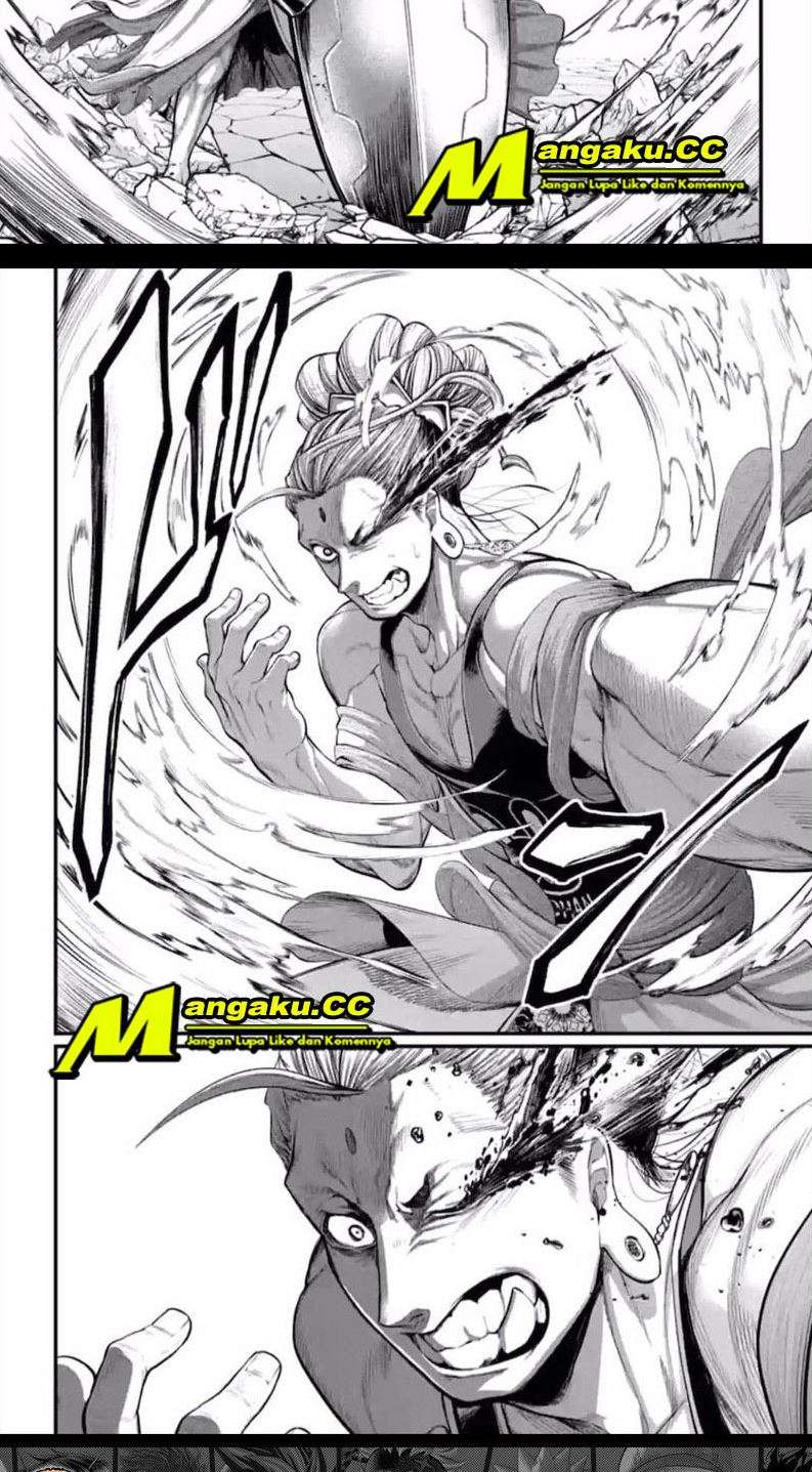 Shuumatsu no Valkyrie Chapter 50.2v Gambar 10