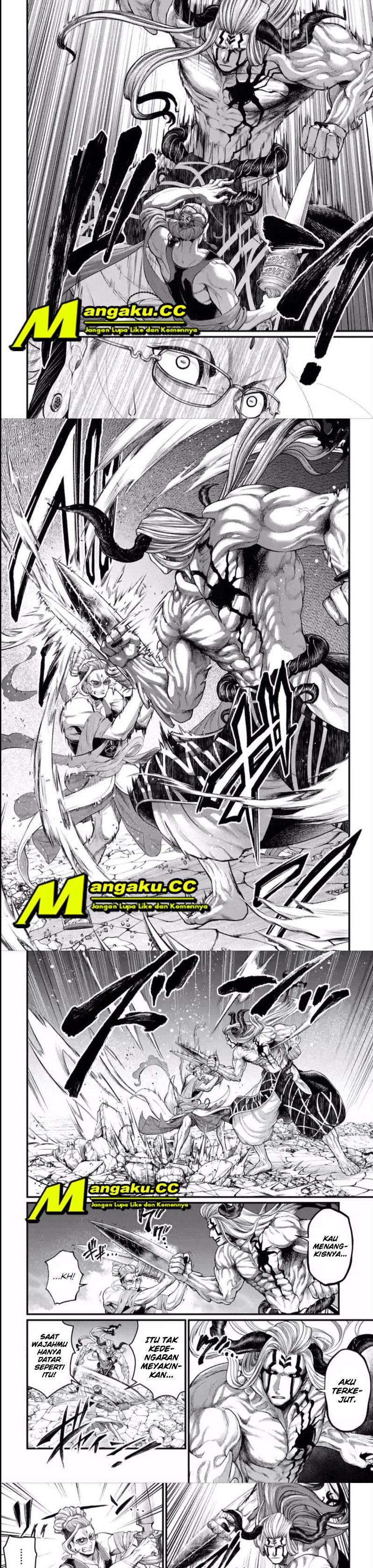 Baca Manga Shuumatsu no Valkyrie Chapter 50.2v Gambar 2