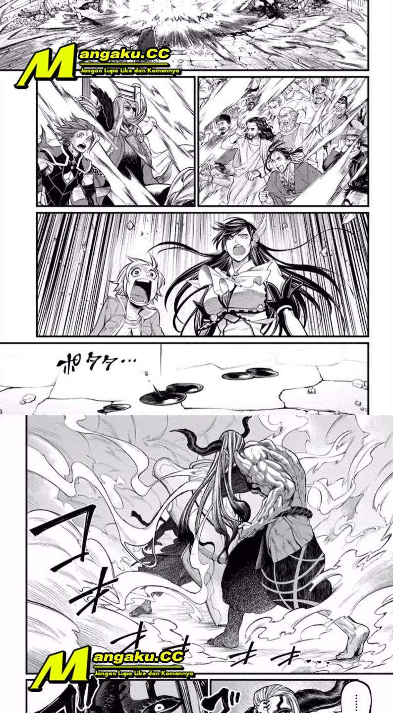 Shuumatsu no Valkyrie Chapter 50.2v Gambar 8