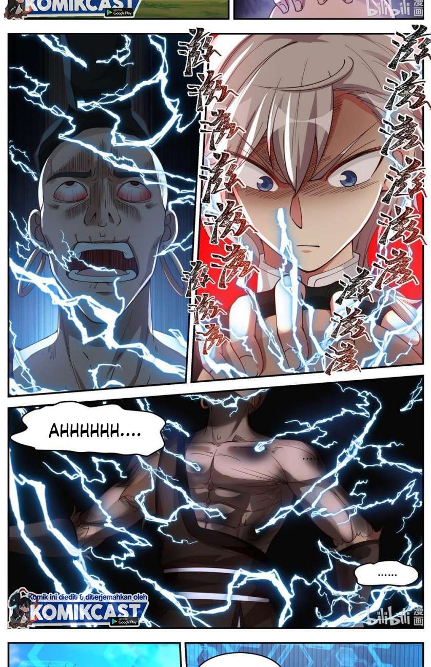 Martial God Asura Chapter 187 Gambar 3