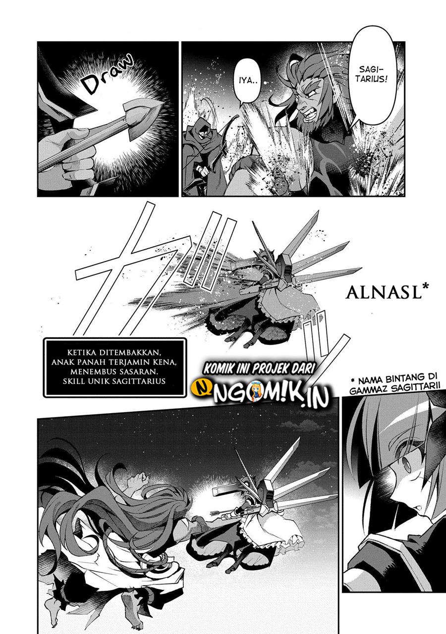 Yasei no Last Boss ga Arawareta Chapter 36 Gambar 12