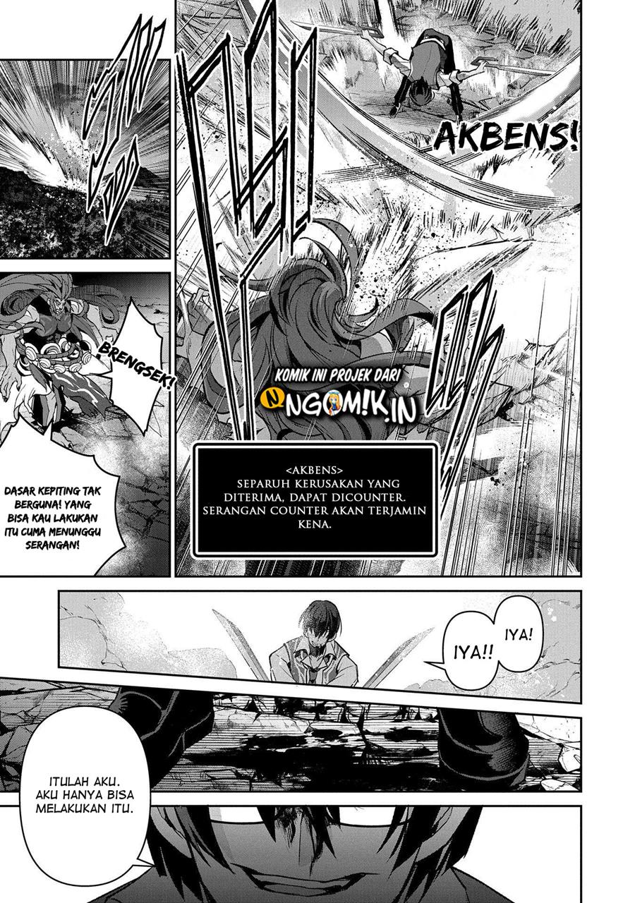 Yasei no Last Boss ga Arawareta Chapter 36 Gambar 15