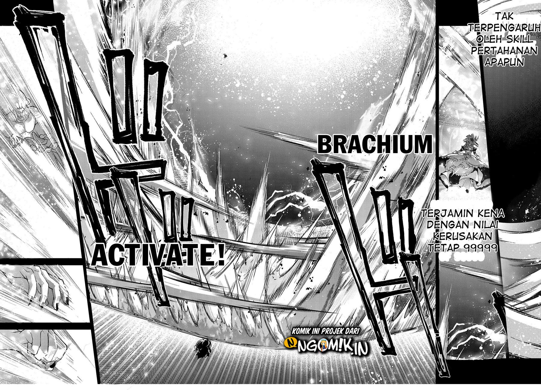 Yasei no Last Boss ga Arawareta Chapter 36 Gambar 9