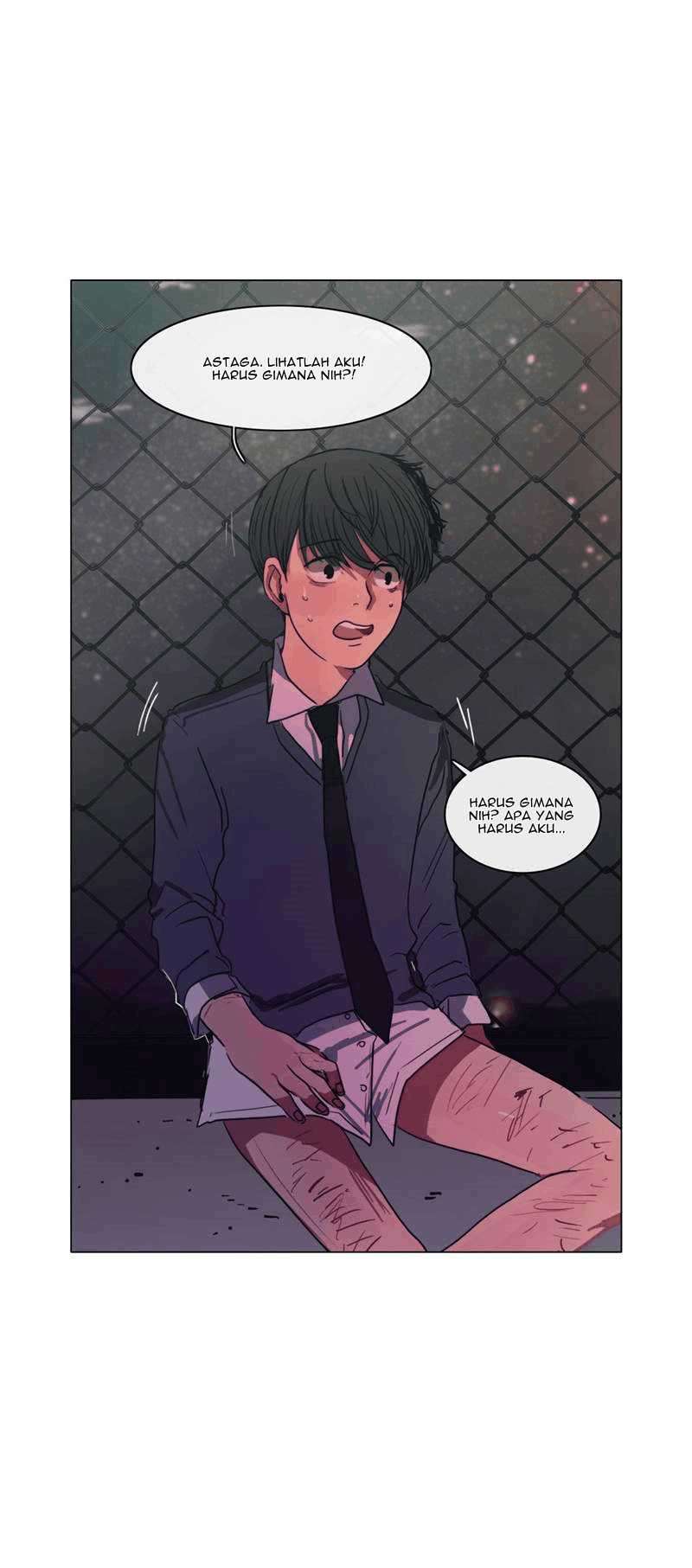 Save Me Chapter 30 Gambar 55