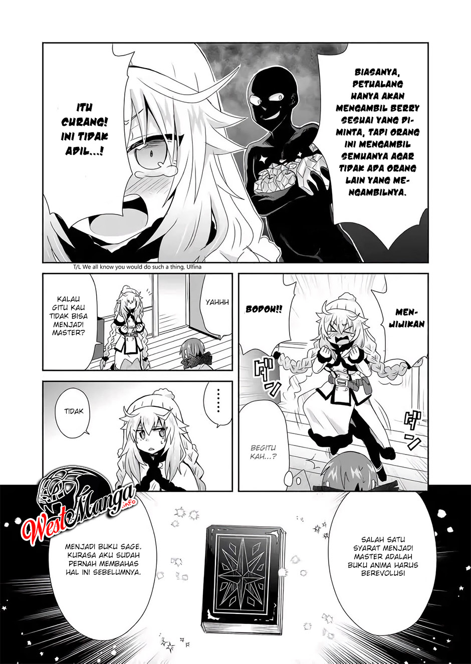 Zettai ni Yatte wa Ikenai Isekai Shoukan Chapter 23 Gambar 5