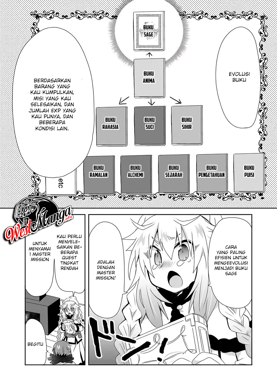 Zettai ni Yatte wa Ikenai Isekai Shoukan Chapter 23 Gambar 6