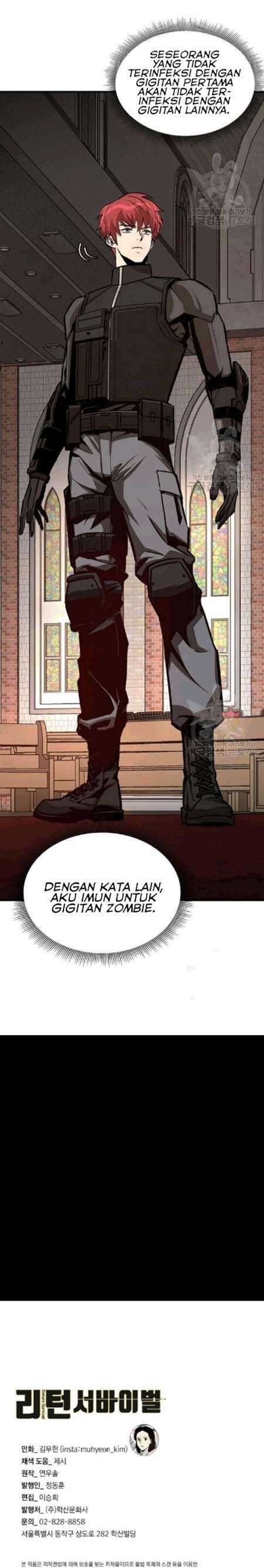 Return Survival Chapter 69 Gambar 30