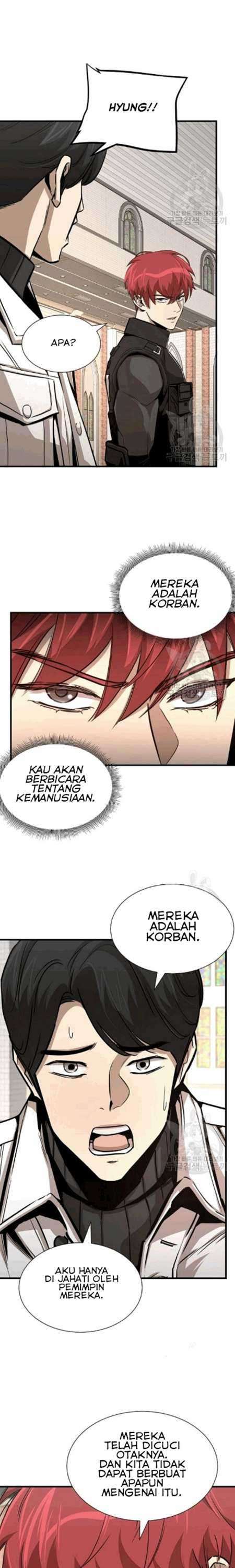 Return Survival Chapter 69 Gambar 8