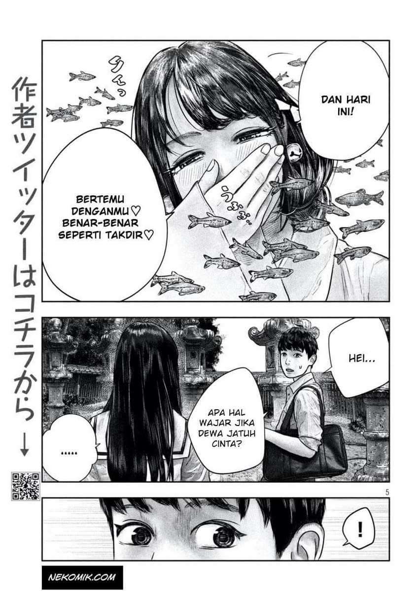 Sanzennenme no Kamitaiou Chapter 13 Gambar 6