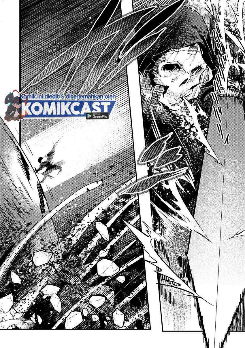 Nozomanu Fushi no Boukensha Chapter 36 Gambar 12