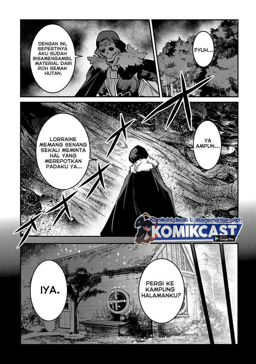 Nozomanu Fushi no Boukensha Chapter 36 Gambar 15