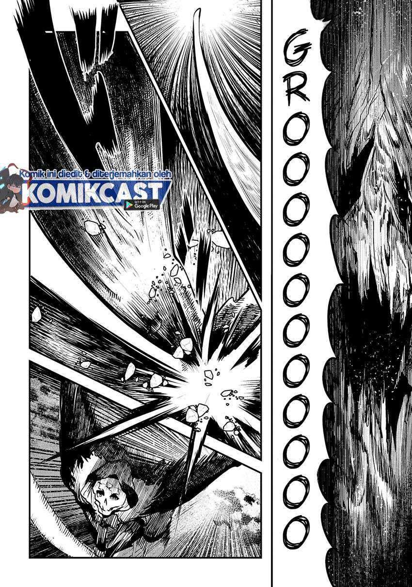 Nozomanu Fushi no Boukensha Chapter 36 Gambar 4