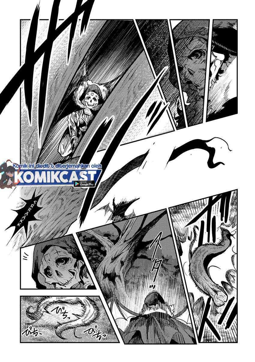 Nozomanu Fushi no Boukensha Chapter 36 Gambar 7