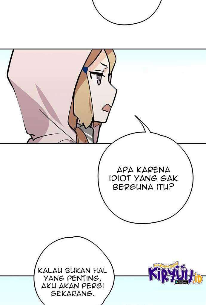 My Girlfriend is a Villain Chapter 60 Gambar 20