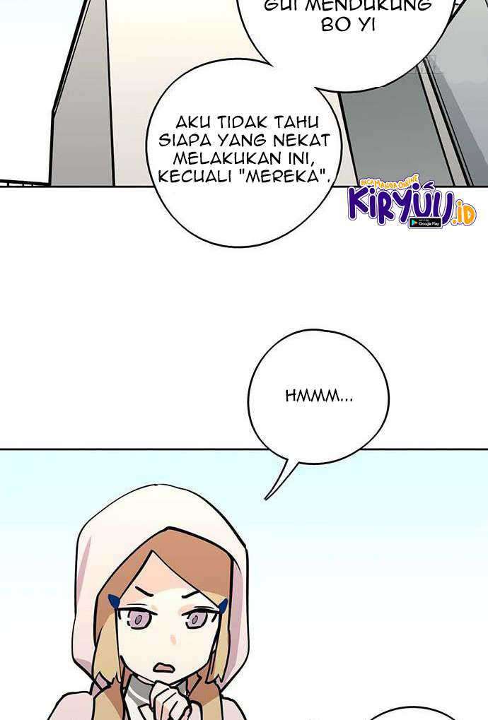 My Girlfriend is a Villain Chapter 60 Gambar 26