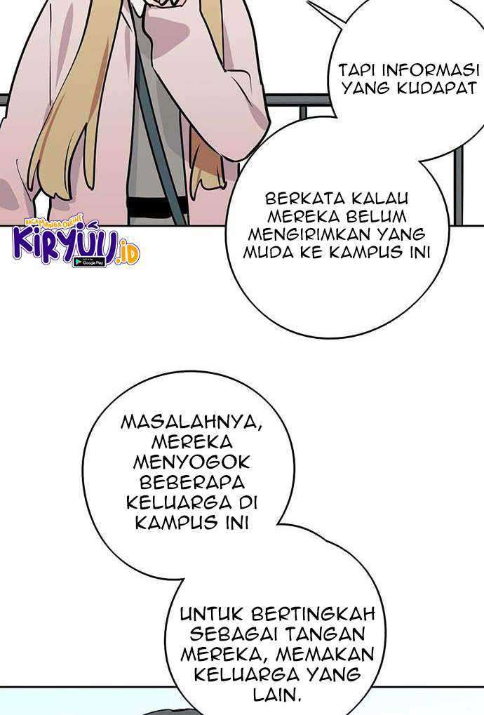 My Girlfriend is a Villain Chapter 60 Gambar 27