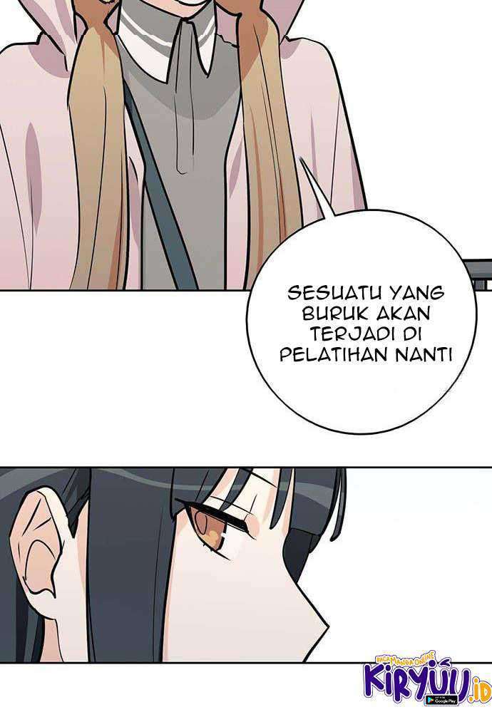 My Girlfriend is a Villain Chapter 60 Gambar 29