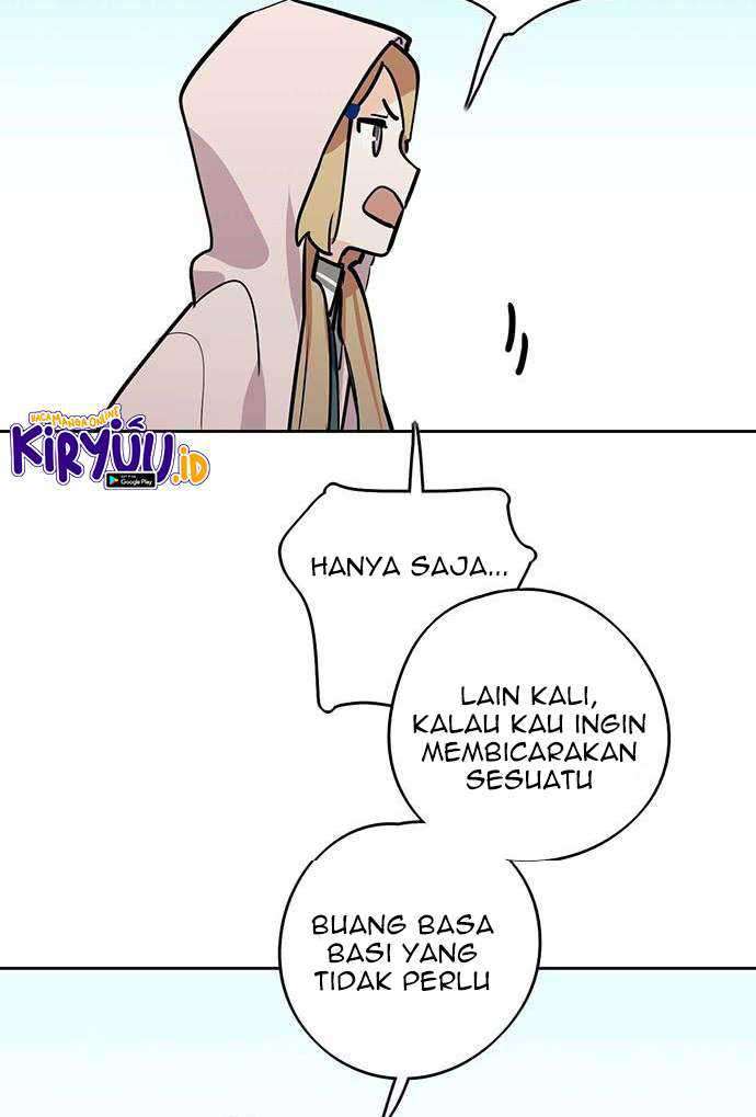 My Girlfriend is a Villain Chapter 60 Gambar 31