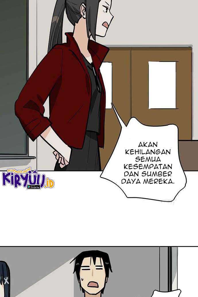 My Girlfriend is a Villain Chapter 60 Gambar 4