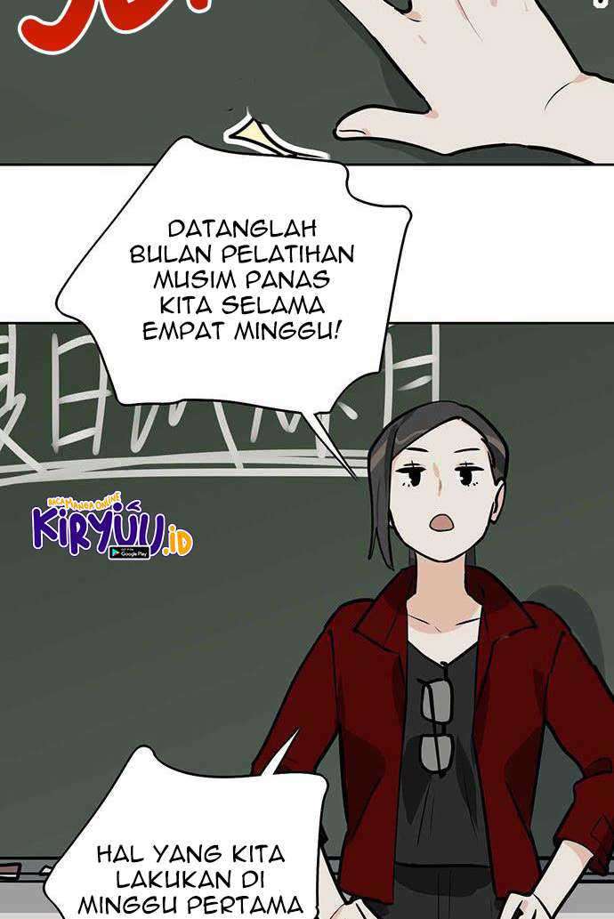 My Girlfriend is a Villain Chapter 60 Gambar 6