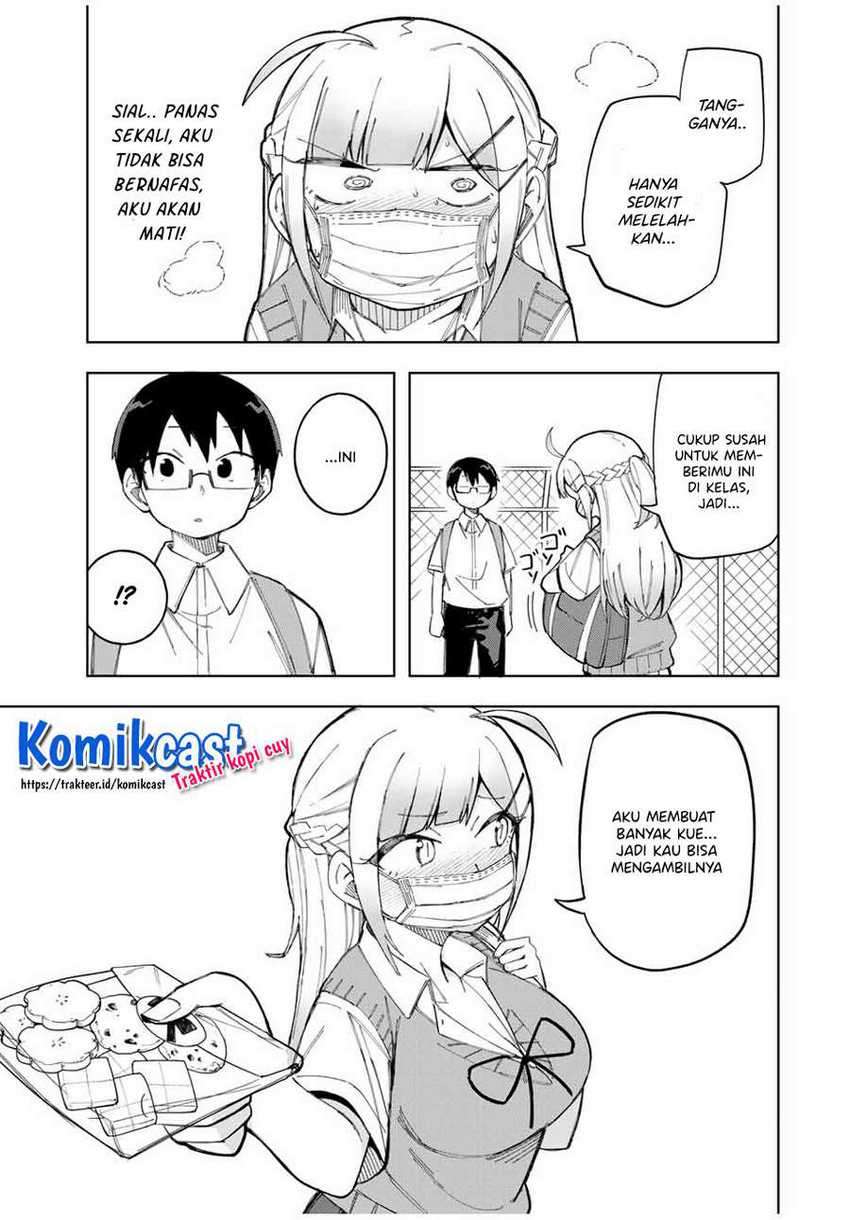 Doujima-kun ha doujinai Chapter 23 Gambar 14