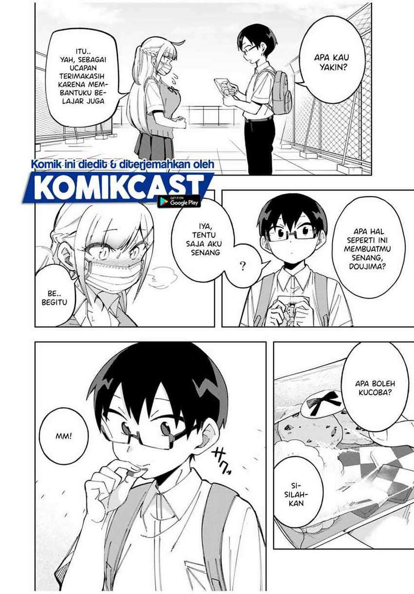 Doujima-kun ha doujinai Chapter 23 Gambar 15